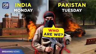 Massive Blast In Pakistan’s Islamabad, Shehbaz Sharif Blames India