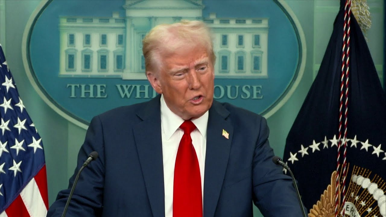 Trump was challenged after blaming DEI for the DC plane crash. Here's what he said