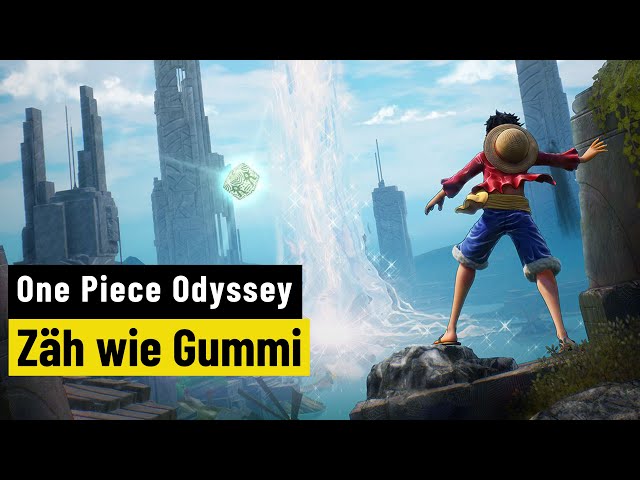 Vídeo relacionado con Bandai Namco Entertainment Germany One Piece Odyssey P4 VF