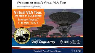 Virtual VLA: 40 Years of Science with the VLA