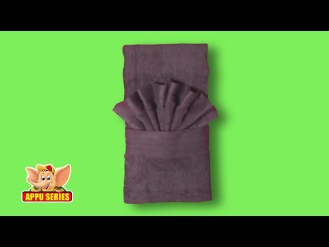 download lagu mp3 mp4 How To Fold Towels Into Fancy Shapes, download lagu How To Fold Towels Into Fancy Shapes gratis, unduh video klip How To Fold Towels Into Fancy Shapes