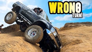 Invited wheeling (and this happened)