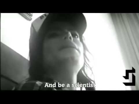 Michael Jackson's inspiring advice