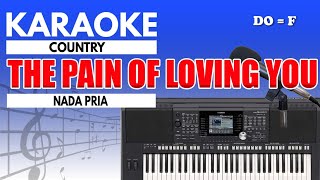 Karaoke - The Pain Of Loving You // Dolly Parton ( Nada Pria )