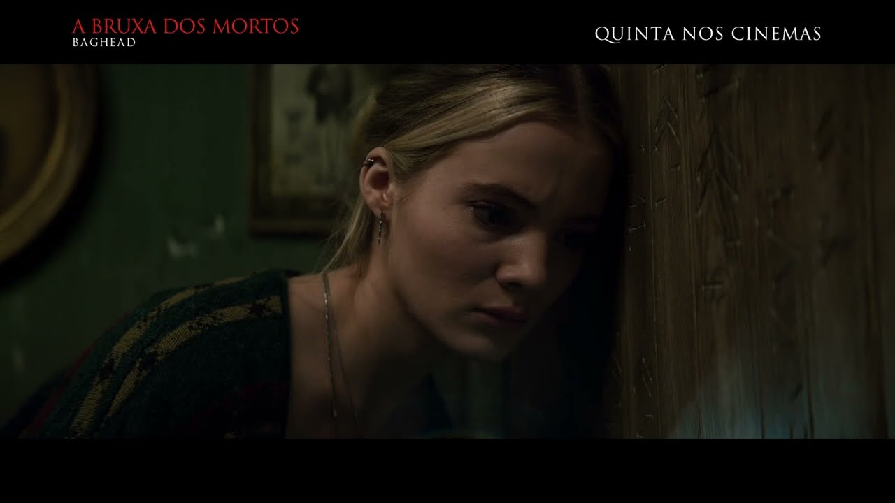 A Bruxa dos Mortos - Baghead | Quinta-feira nos cinemas