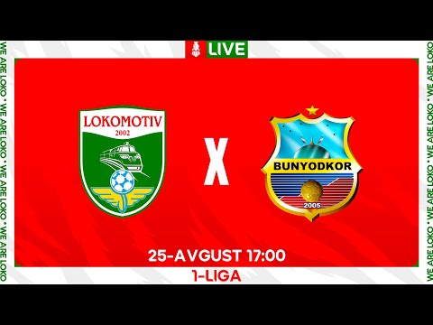 Birinchi liga. "Lokomotiv-Farm - "Bunyodkor-Farm" (jonli efir)