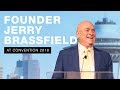 How to Change Your Life | Founder, Jerry Brassfield