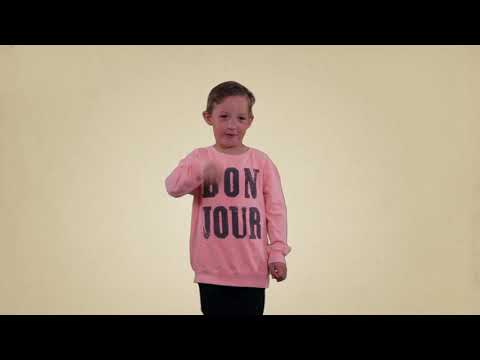 Gebärdengrips - Meine Sprache: Warum gebärdest du?