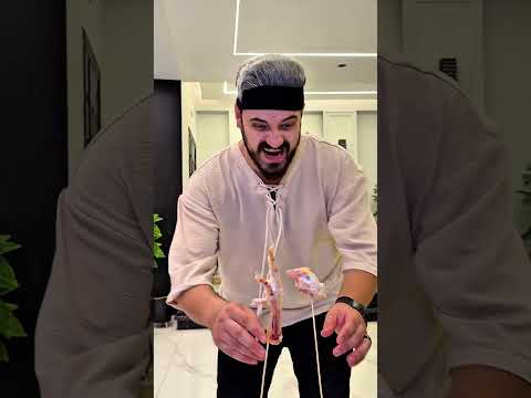 رأس الدجاجة ألها و بس 😂 #Sigma #shorts