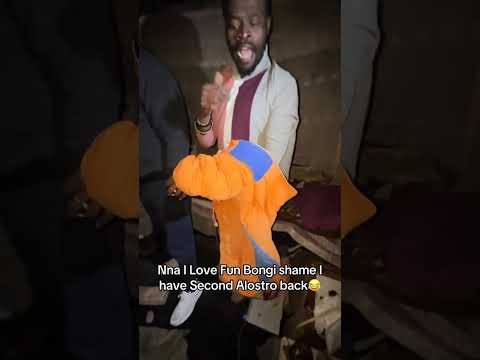 Ladgac@work | Mr Moloto Fetching Bongi Wa Gay!😂