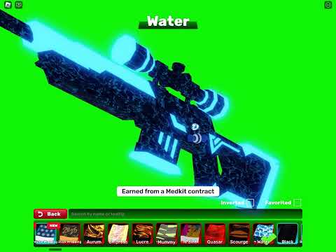 I GOT THE HYPER SNIPER IN ROBLOX RIVALS
