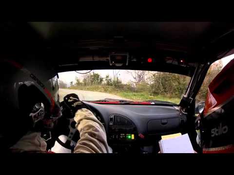 Cameracar VEDELAGO F. PENNA  11° Ronde del Canavese 2016