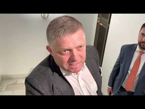 🔴 Predseda strany Smer-SSD Robert Fico o manipulovaní volieb | Aktuality