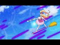 Twins Precure Combination Attack