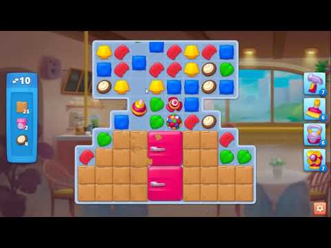 Familyscapes Level 488 - NO BOOSTERS GAMEPLAY 👪 | SKILLGAMING ✔️