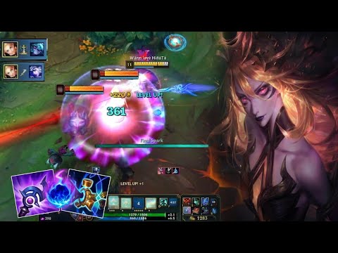 LUX Support GamePlay Ranked  - The most toxic team of all time, can't win./LUX VS Jhin"Ashe -