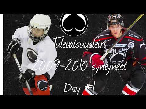 Juniori-Ässät - Tulevaisuusleiri 2018 (2009-2010 syntyneet) Day #1