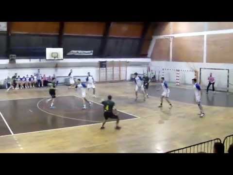 RK Rudar Kostolac - RK Metaloplastika Sabac 2. poluvreme