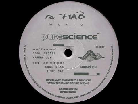 Pure Science ‎- Cool Breeze