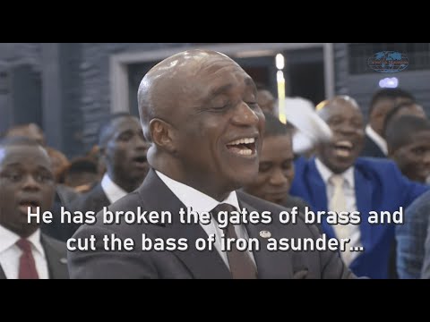 High Praise at Salvation Ministries | 3rd Service