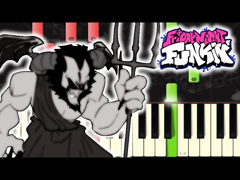 Versiculus Iratus - Friday Night Funkin' VS Mickey Mouse - Wednesday's Infidelity Part 2