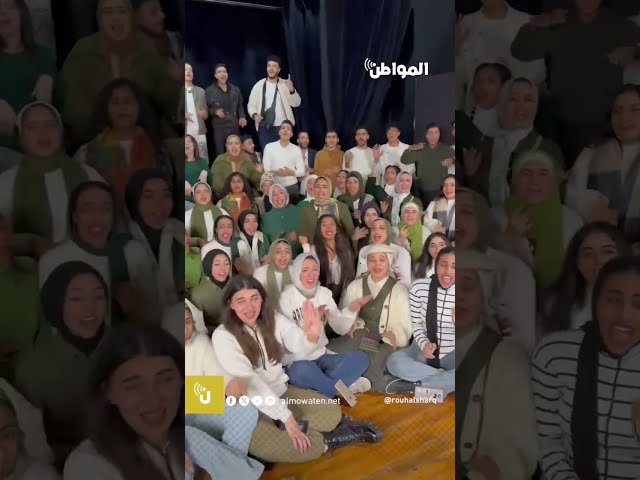 هدية مصرية للسعودية في يوم التأسيس