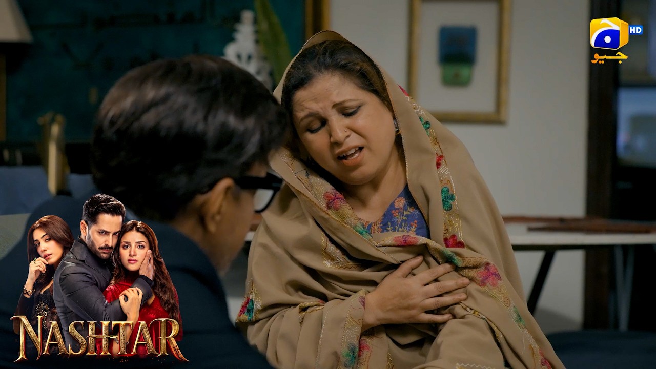 Insaan Ki Badbakhti Puch Kar Nahin Aati😭😭 || Nashtar || Har Pal Geo