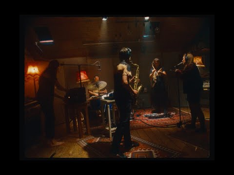 Run Logan Run - Great Fools (Live at Middle Farm Studios)