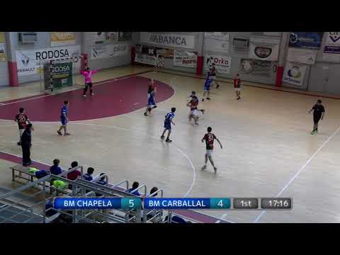 200202  IM  BM  CHAPELA - CARBALLAL