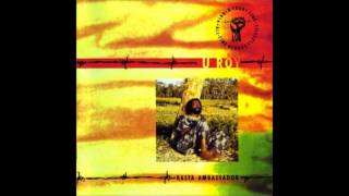 U Roy   Rasta Ambassador 1977   01  Control Tower   U Roy