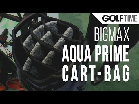 Big Max AQUA PRIME Cart-Bag im Überblick