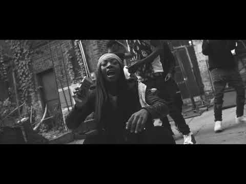 Kush Blicky Ft Celine & Khay Flockin - Fire (Music Video) [Shot by Ogonthelens]