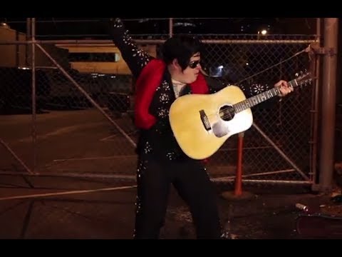 Austin Lucas - Alone In Memphis [Official Music Video]