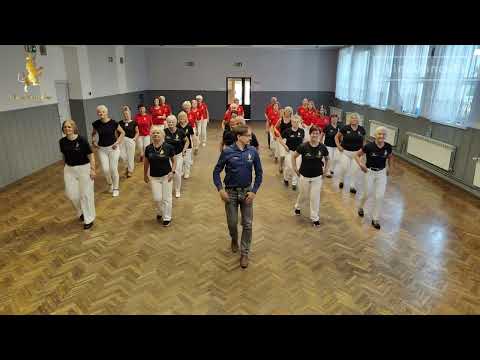 The Last Shanty Beginner Line Dance Music Demo