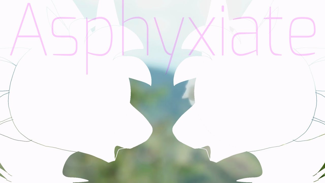 Asphyxiate meme flipaclip+powerdirector/REMAKE/