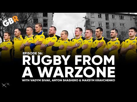 Rugby from a War Zone 🇺🇦 #135