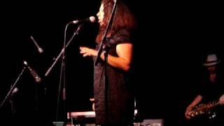 Familiar Ground The Cinematic Orchestra Théatre de L'Alhambra Paris juillet 2008 Familiar Ground