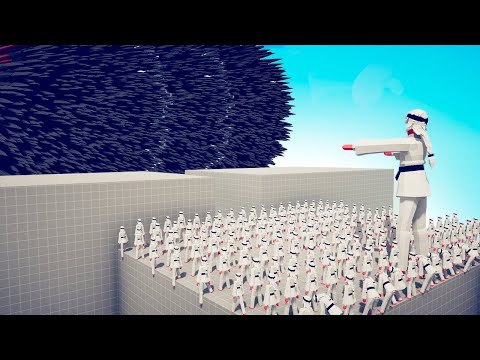 100x TAEKWONDO + GIANT vs EVERY GOD   Totally Accurate Battle Simulator TABS 2024