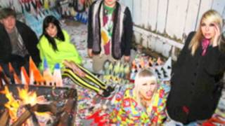 Tilly and the Wall - Sad For Days