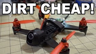 Drone racing kit