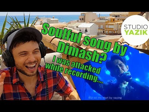 Vocal coach Yazik REACTS to Dimash Kudaibergen - Hello