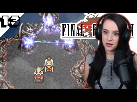 The Floating Continent & the Warring Triad's Power - Final Fantasy VI - Part 13