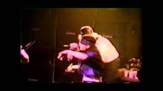 Suicidal Tendencies - Hearing Voices Live 1988 Houston,TX !