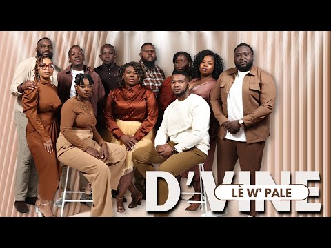 Lè w' pale/ Montay yo paka kanpe | D'Vine Worship | Cover