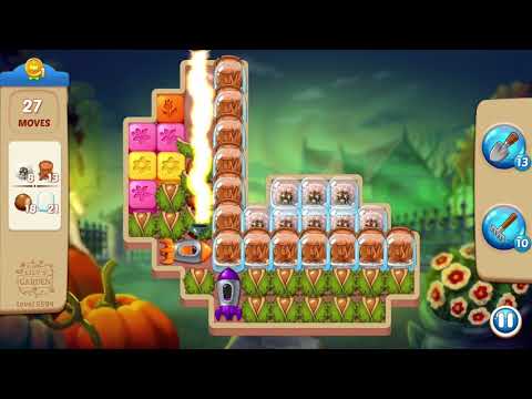 Lily’s Garden Level 5594