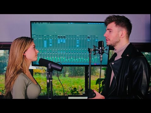 Nu Wij Niet Meer Praten - cover Sterre Koning & Stef Classens