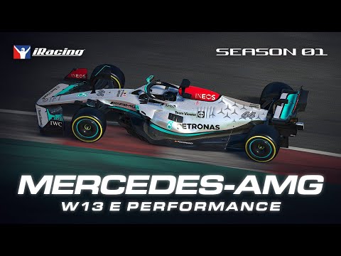 Thumbnail for NEW CONTENT // Mercedes-AMG W13 E Performance by Mercedes-AMG F1 W13 E Performance