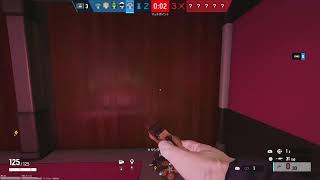 【R6S】PS4　ダイヤにいくぞ！！  参加型