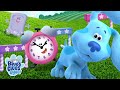 In A Race With Blue Summer Sports Compilation Blue S Clues You