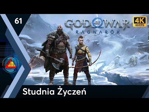 God of War Ragnarök PL | Studnia Życzeń odc.61 | LZ